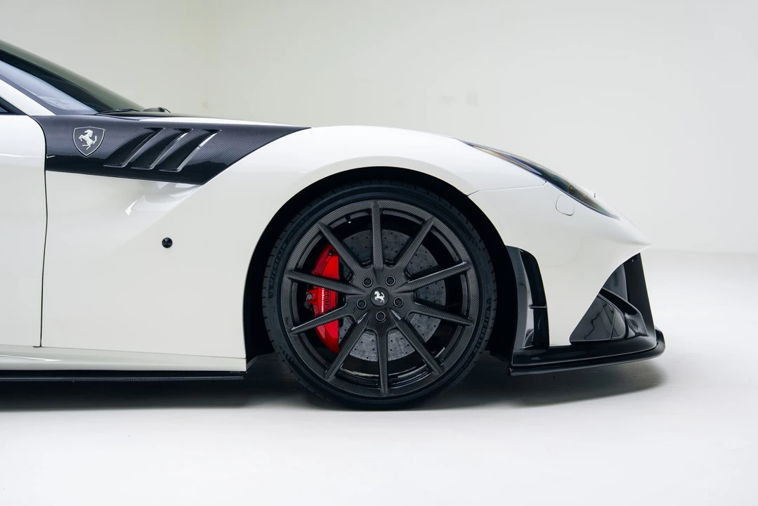 2016 Ferrari F12berlinetta - Image 23 of 31
