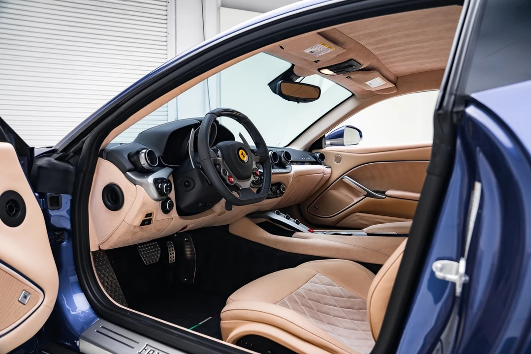 2016 Ferrari F12berlinetta - Image 2 of 21