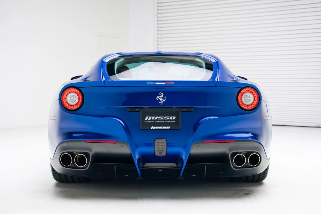 2016 Ferrari F12berlinetta - Image 26 of 31
