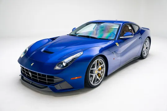 2016 Ferrari F12 Berlinetta