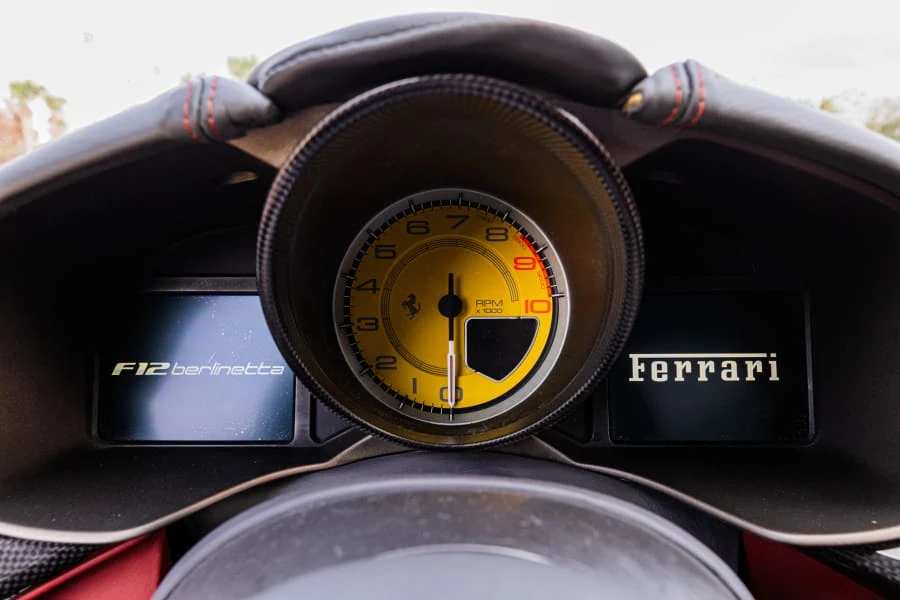 2016 Ferrari F12berlinetta - Image 31 of 31