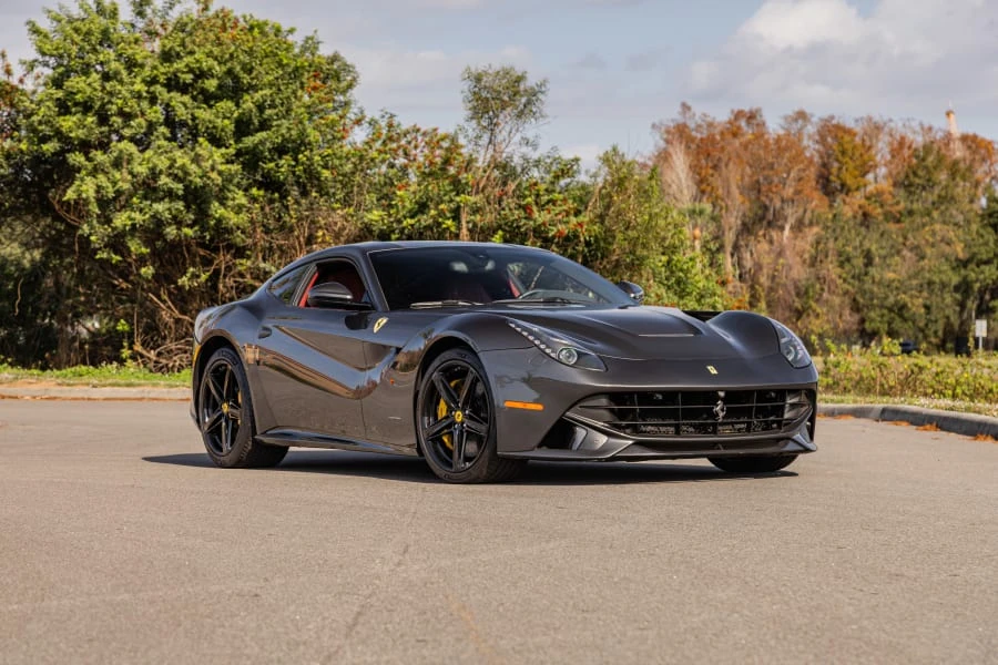 2016 Ferrari F12berlinetta - Image 6 of 31