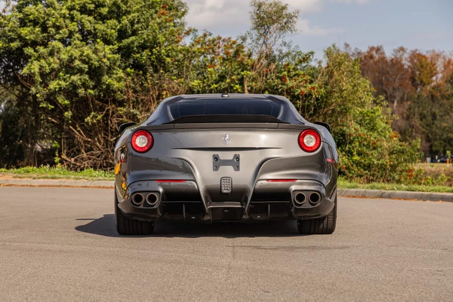 2016 Ferrari F12berlinetta - Image 5 of 31