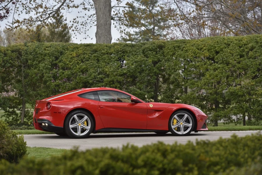 2016 Ferrari F12berlinetta - Image 29 of 31