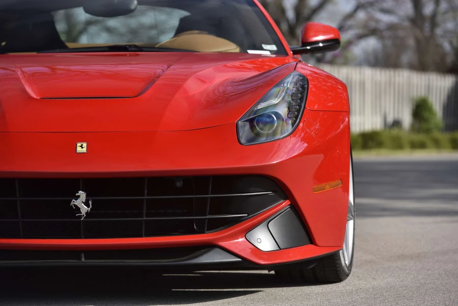 2016 Ferrari F12berlinetta - Image 23 of 31