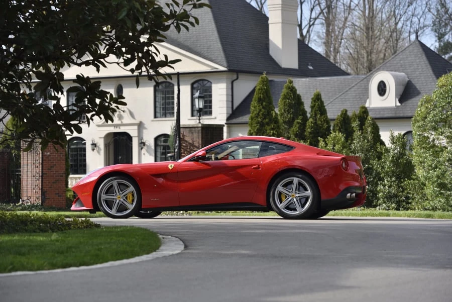2016 Ferrari F12berlinetta - Image 25 of 31