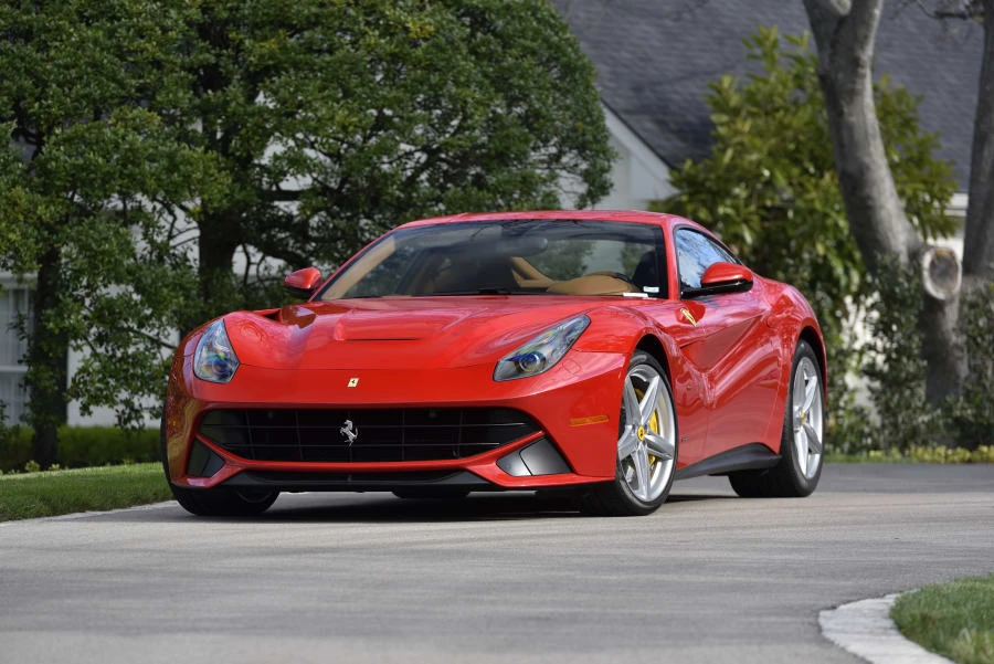 2016 Ferrari F12berlinetta - Image 18 of 31