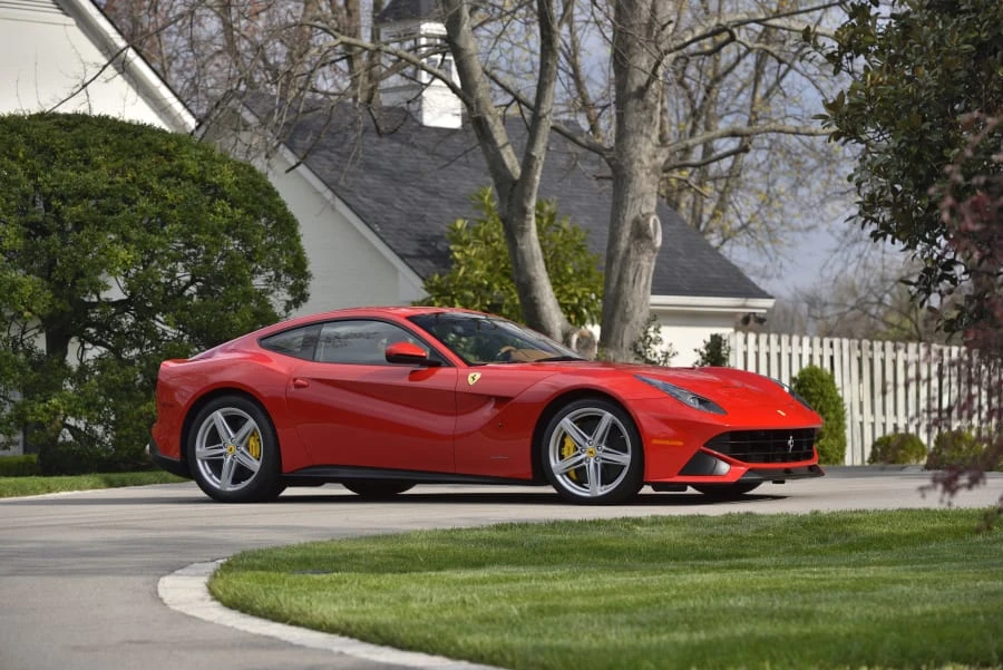 2016 Ferrari F12berlinetta - Image 9 of 31