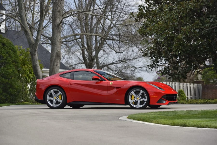 2016 Ferrari F12berlinetta - Image 12 of 31