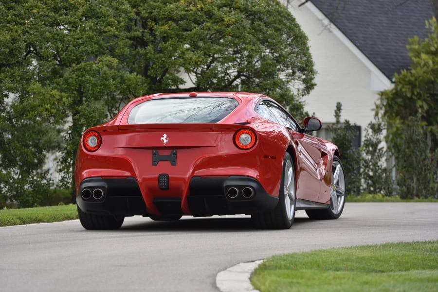 2016 Ferrari F12berlinetta - Image 21 of 31