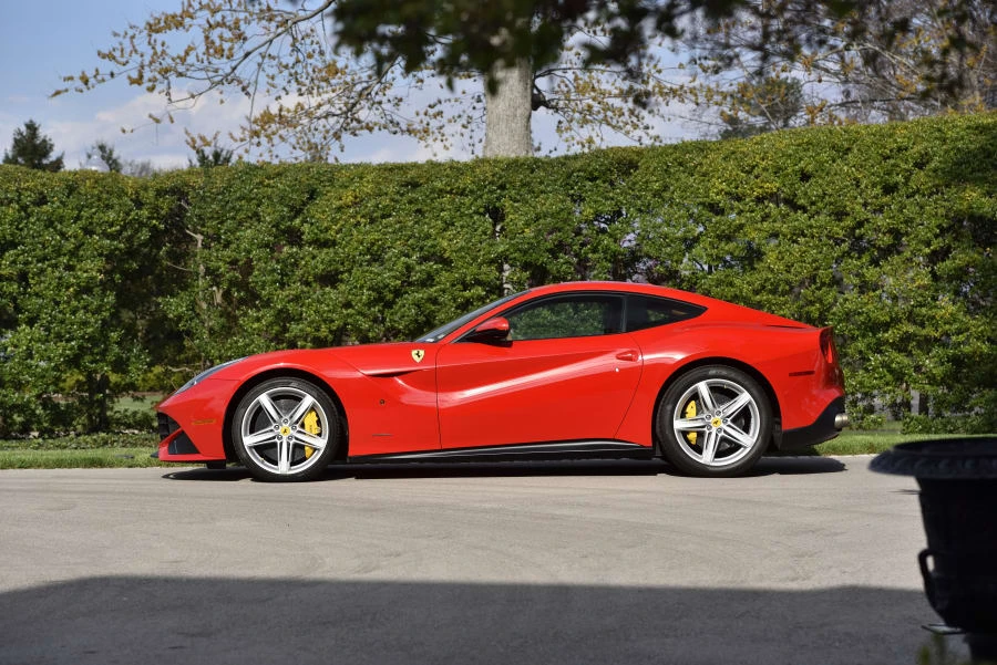 2016 Ferrari F12berlinetta - Image 20 of 31