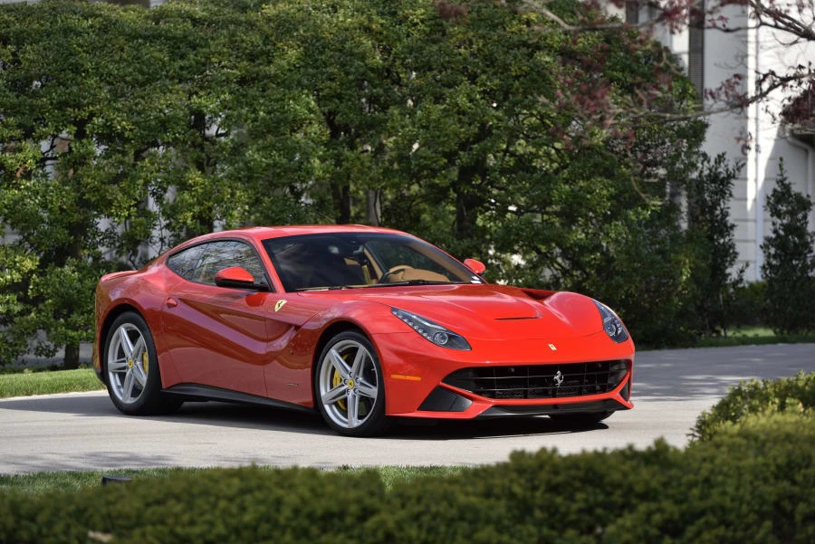 2016 Ferrari F12berlinetta - Image 17 of 31