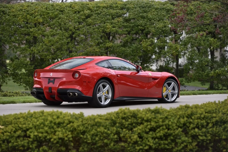 2016 Ferrari F12berlinetta - Image 3 of 31