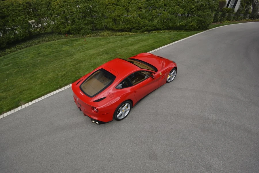 2016 Ferrari F12berlinetta - Image 5 of 31