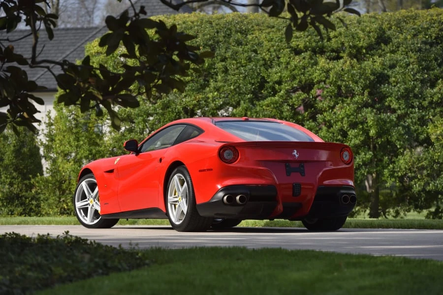 2016 Ferrari F12berlinetta - Image 14 of 31