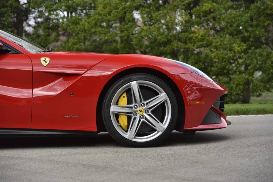 2016 Ferrari F12berlinetta - Image 22 of 31
