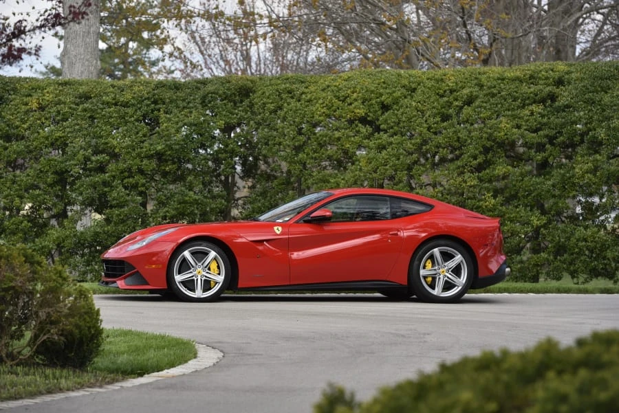 2016 Ferrari F12berlinetta - Image 26 of 31