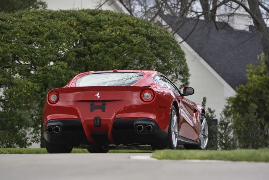 2016 Ferrari F12berlinetta - Image 11 of 31