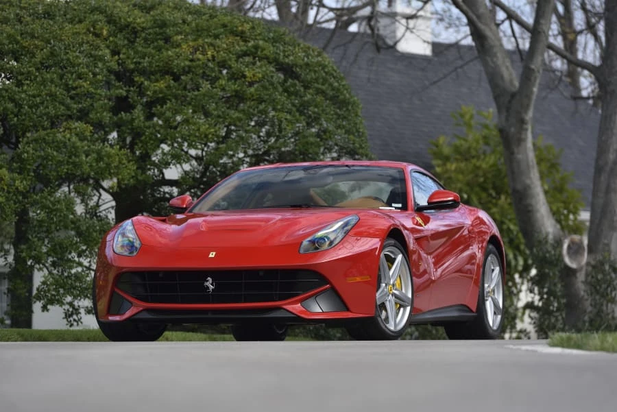 2016 Ferrari F12berlinetta - Image 15 of 31