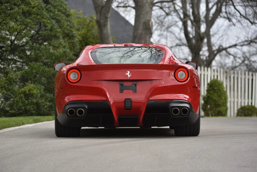 2016 Ferrari F12berlinetta - Image 13 of 31