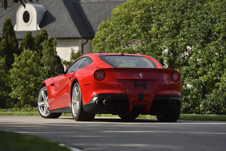 2016 Ferrari F12berlinetta - Image 24 of 31