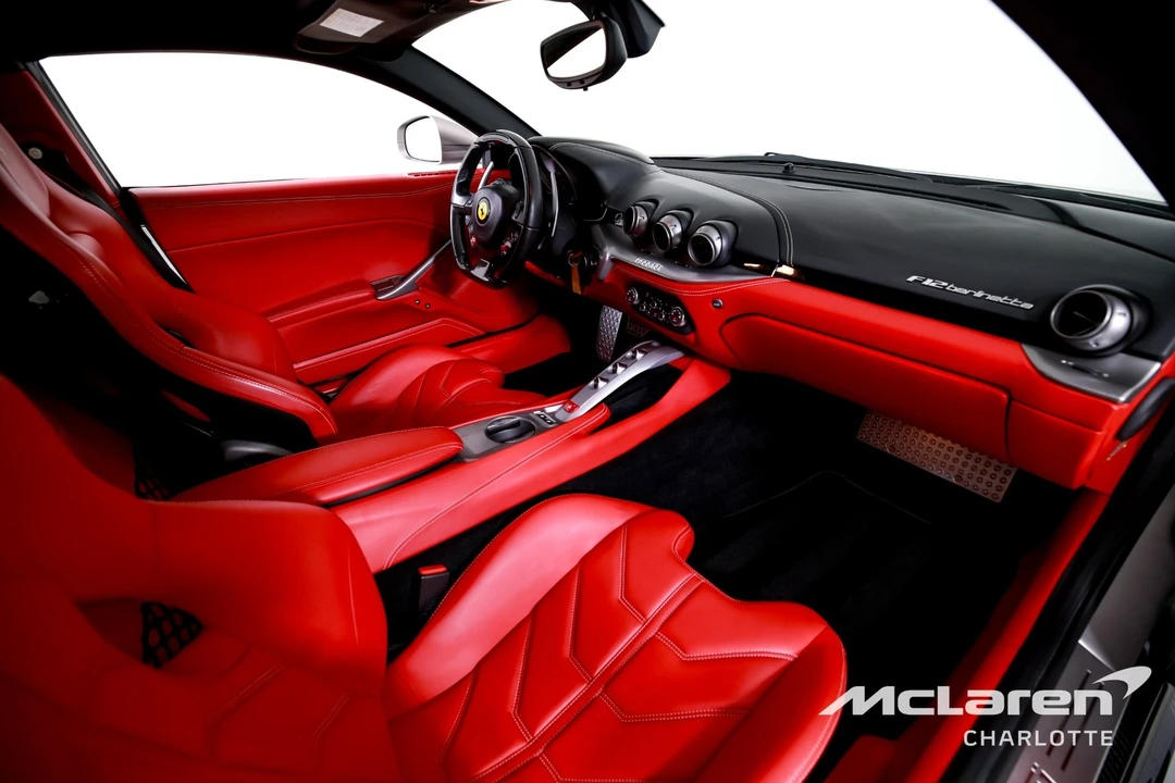 2016 Ferrari F12berlinetta - Image 19 of 31
