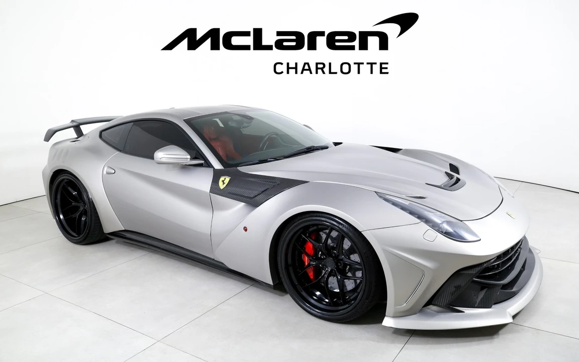 2016 Ferrari F12berlinetta - Image 2 of 31