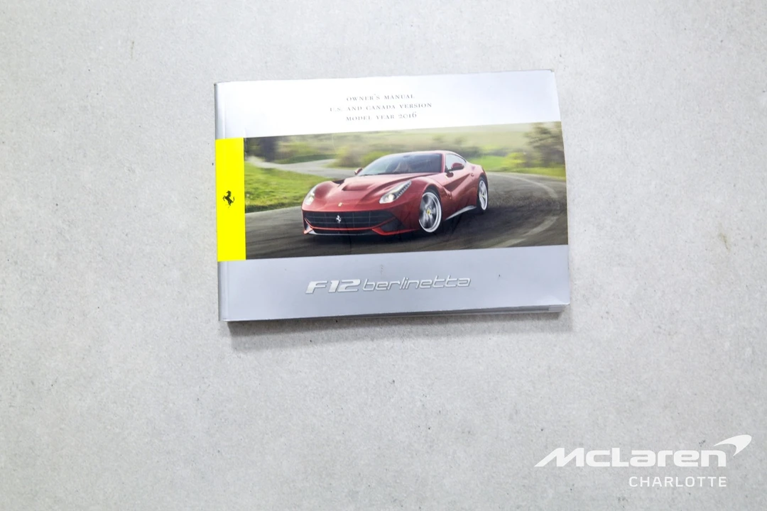 2016 Ferrari F12berlinetta - Image 31 of 31