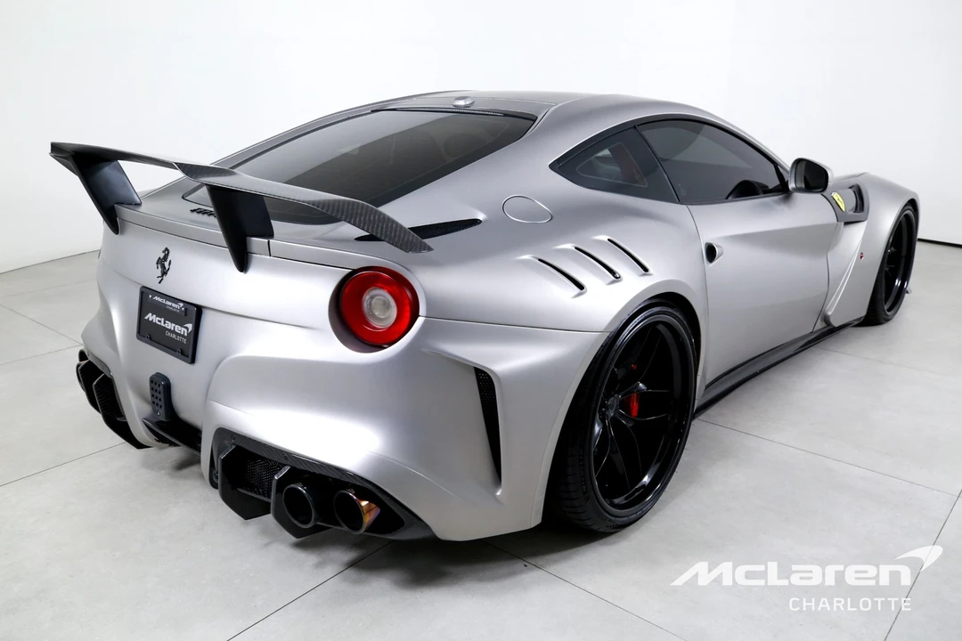 2016 Ferrari F12berlinetta - Image 8 of 31
