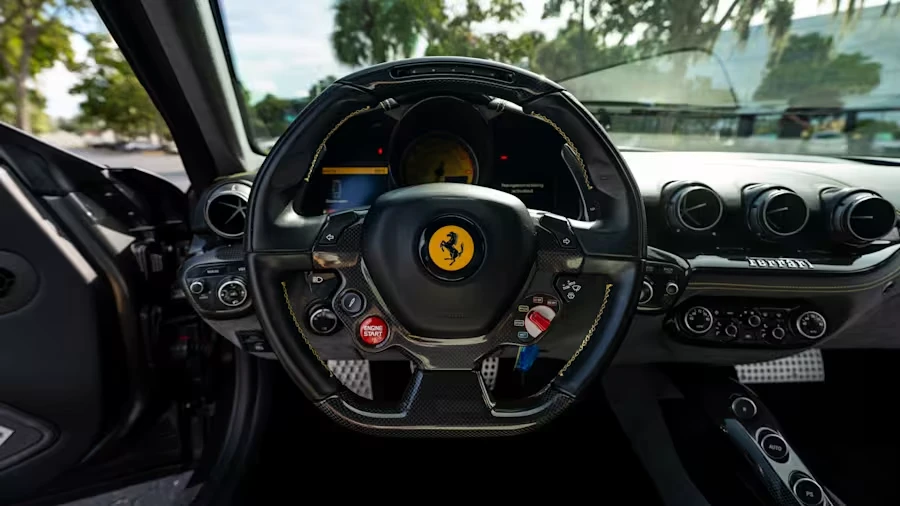 2016 Ferrari F12berlinetta - Image 18 of 31