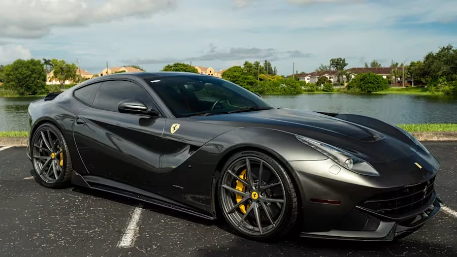 2016 Ferrari F12berlinetta - Image 6 of 31