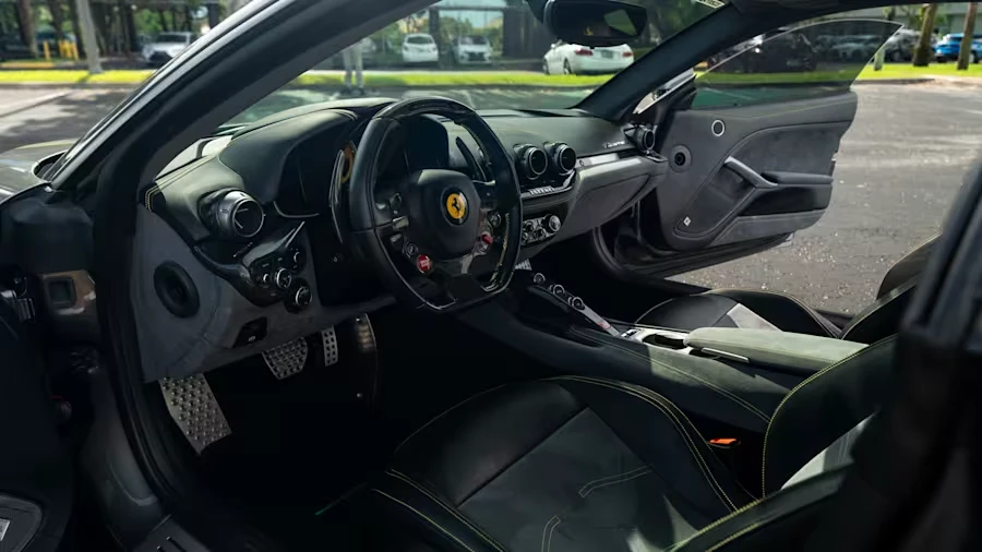 2016 Ferrari F12berlinetta - Image 14 of 31