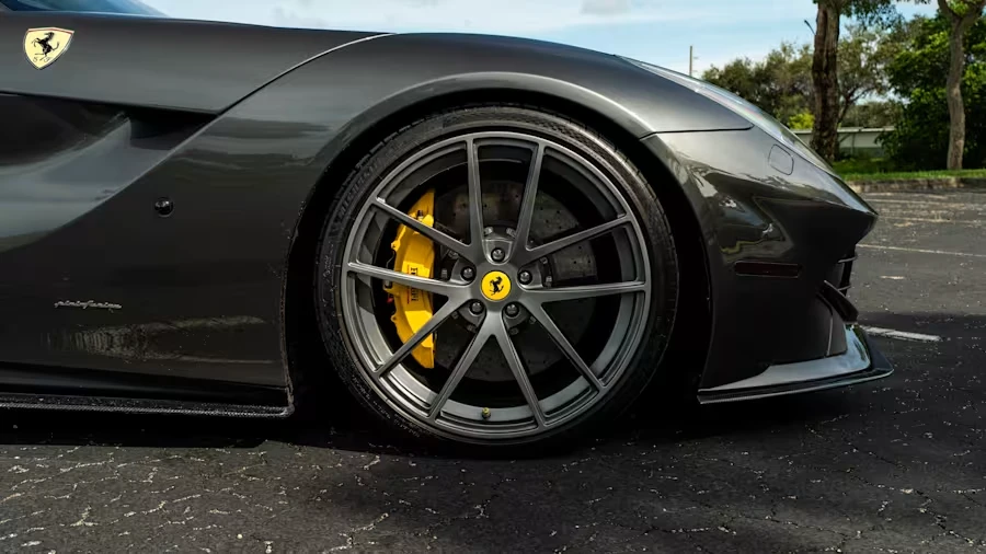 2016 Ferrari F12berlinetta - Image 10 of 31