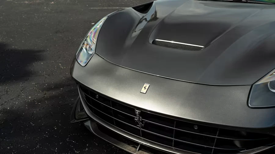 2016 Ferrari F12berlinetta - Image 11 of 31
