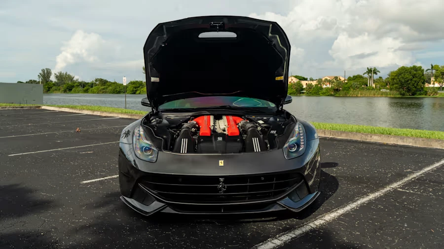 2016 Ferrari F12berlinetta - Image 29 of 31