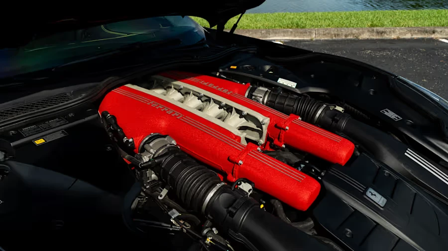 2016 Ferrari F12berlinetta - Image 27 of 31
