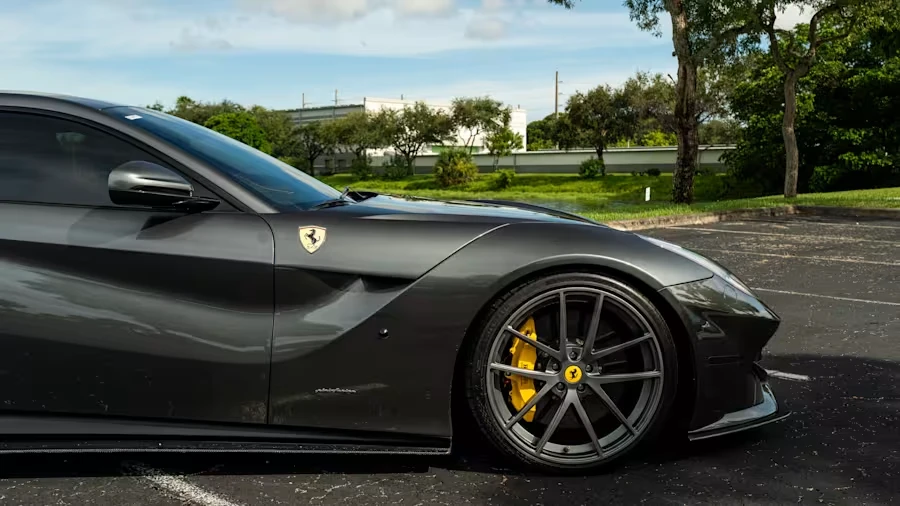 2016 Ferrari F12berlinetta - Image 12 of 31