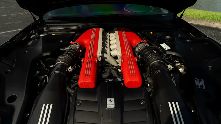 2016 Ferrari F12berlinetta - Image 28 of 31
