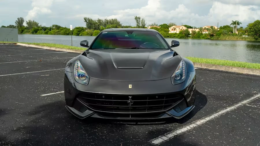 2016 Ferrari F12berlinetta - Image 4 of 31