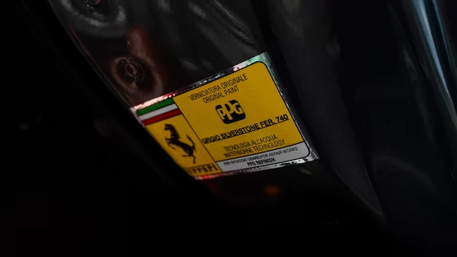2016 Ferrari F12berlinetta - Image 31 of 31