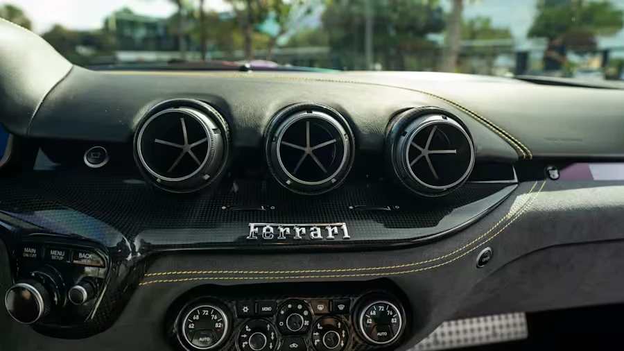 2016 Ferrari F12berlinetta - Image 19 of 31