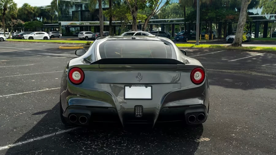 2016 Ferrari F12berlinetta - Image 5 of 31