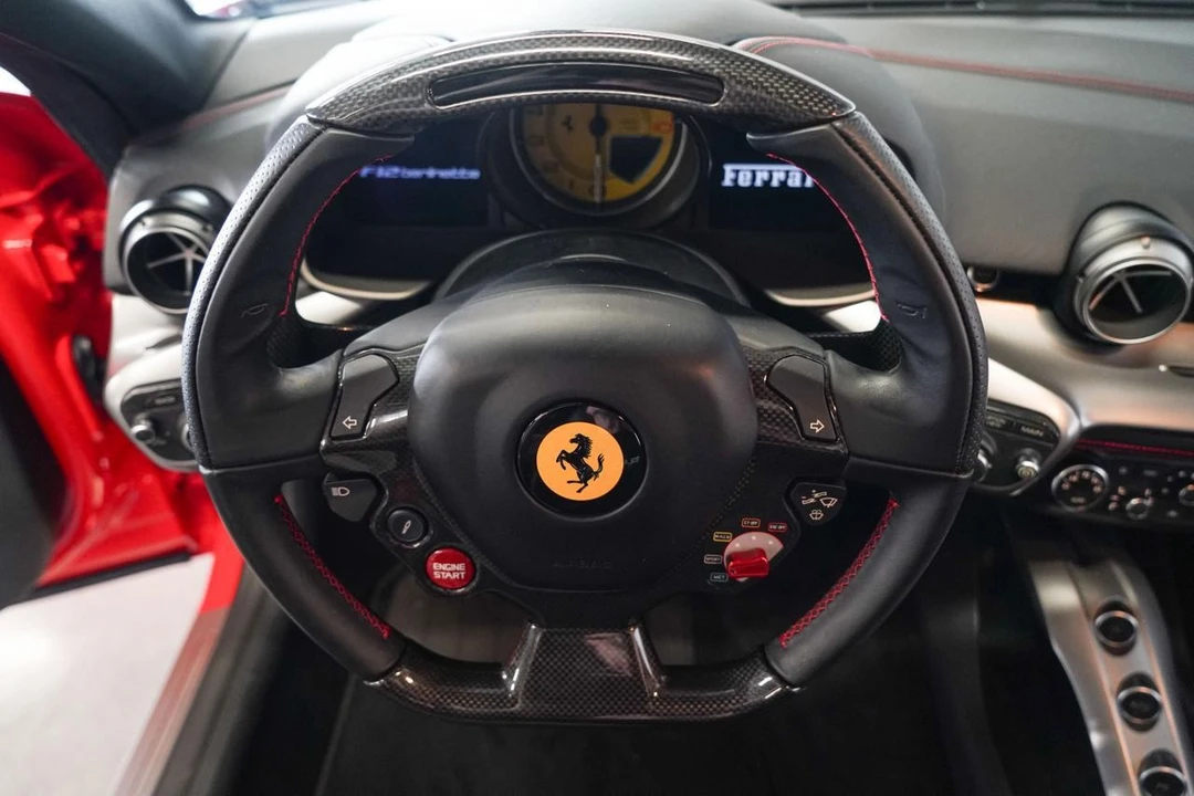 2016 Ferrari F12berlinetta - Image 10 of 21