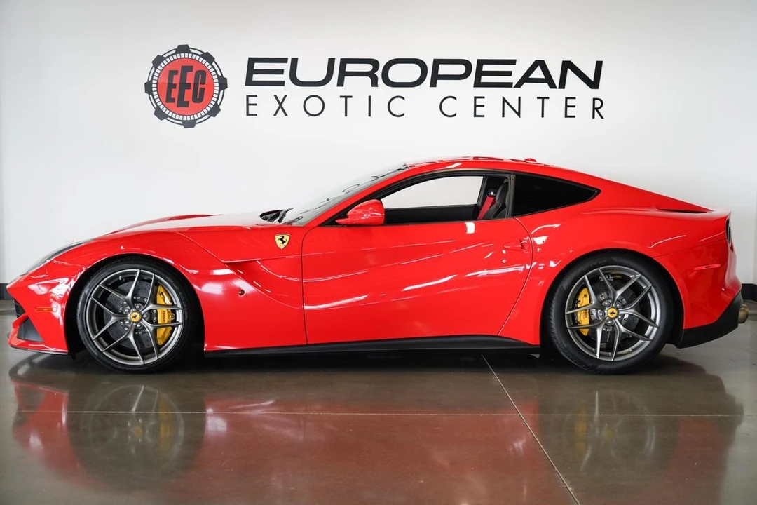 2016 Ferrari F12berlinetta - Image 7 of 21