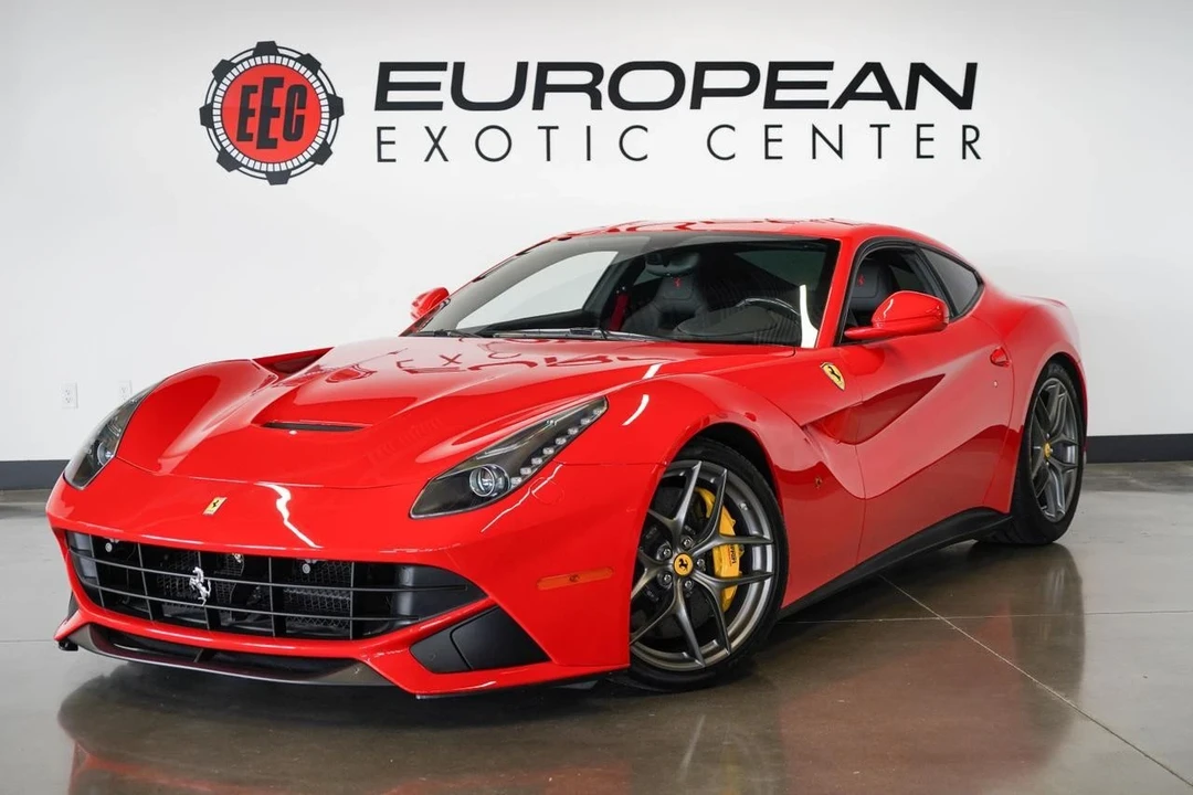 2016 Ferrari F12berlinetta - Image 4 of 21