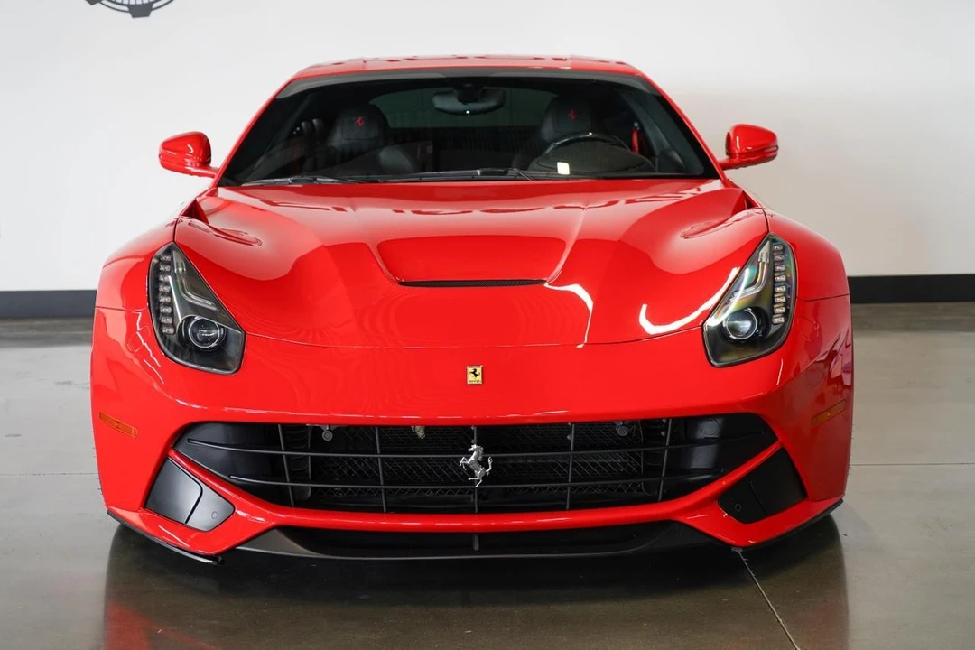2016 Ferrari F12berlinetta - Image 5 of 21