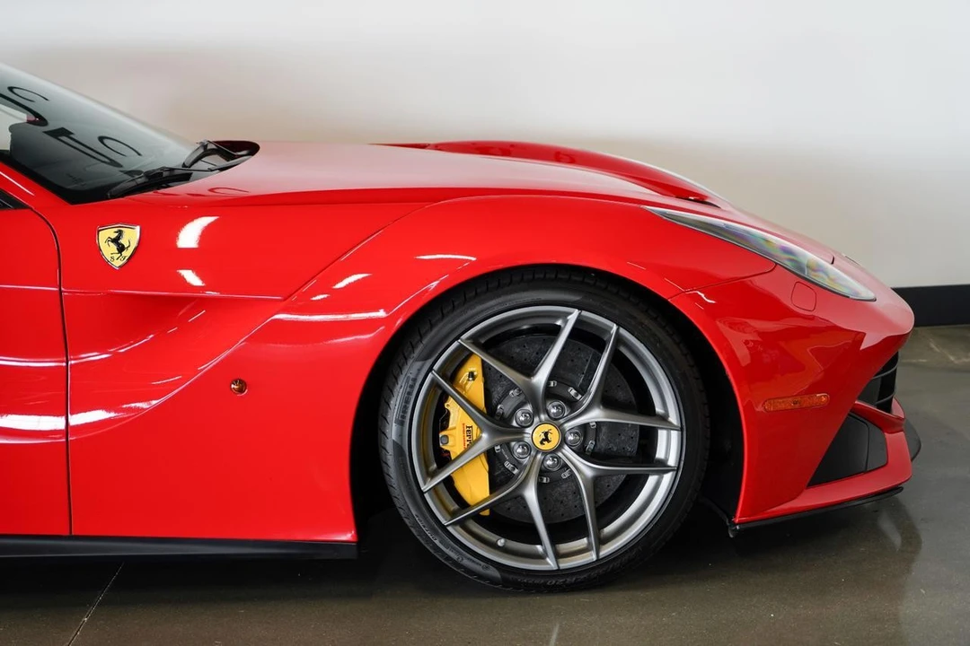 2016 Ferrari F12berlinetta - Image 21 of 21