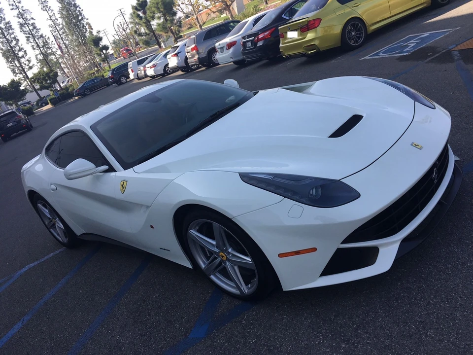 2016 Ferrari F12berlinetta - Image 11 of 31