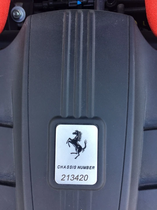 2016 Ferrari F12berlinetta - Image 29 of 31