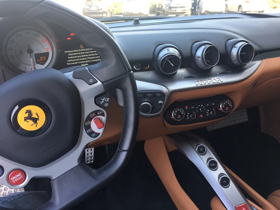 2016 Ferrari F12berlinetta - Image 8 of 30